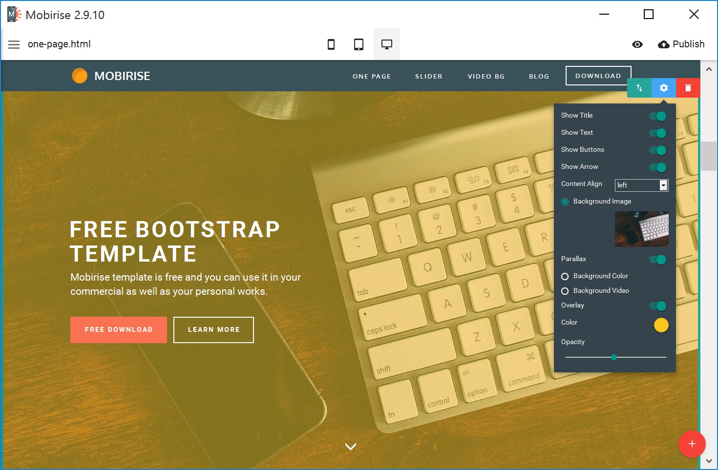  Mobile Website Generator Software