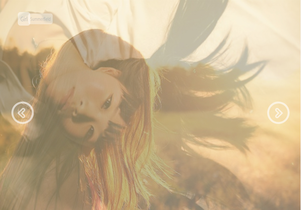 HTML5 Image Carousel