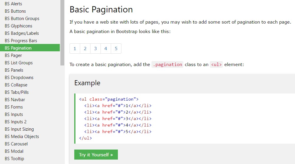 Bootstrap article