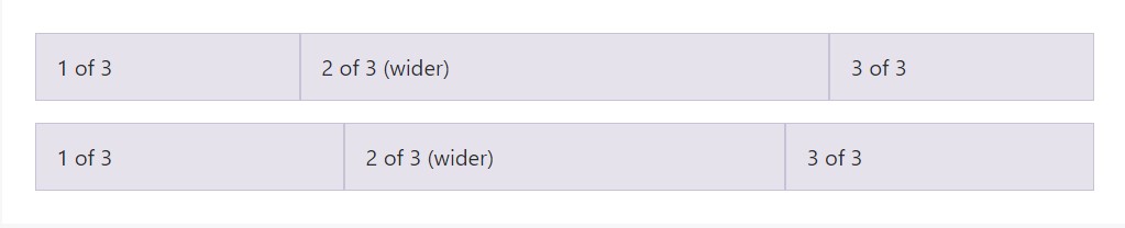 Setting one column  size
