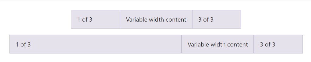Variable  size  material