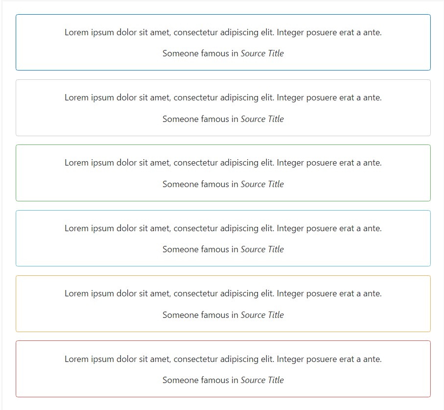Outline cards