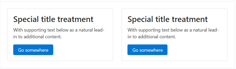Using grid markup