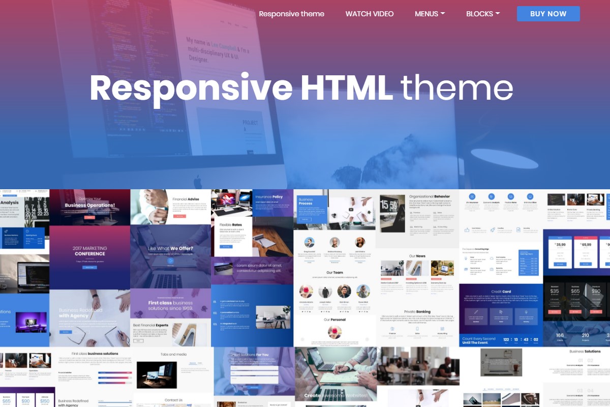 Design Template