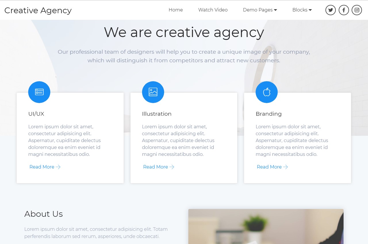 Design Template