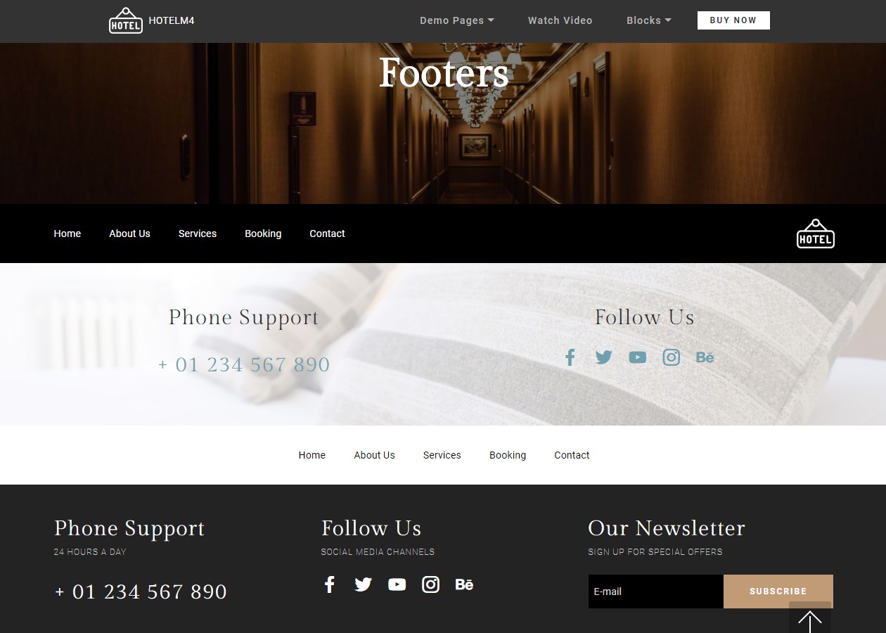Internet Site