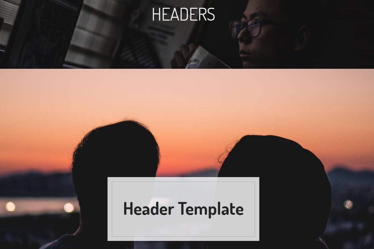 HTML Bootstrap