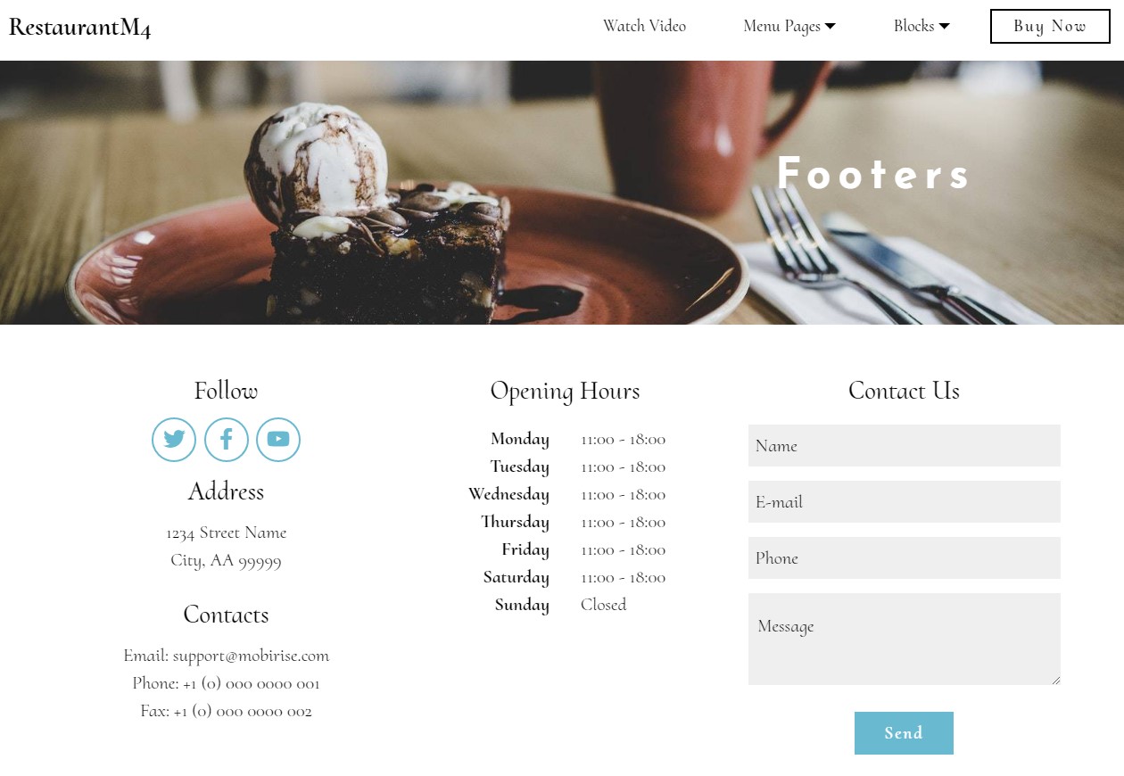 Web Theme