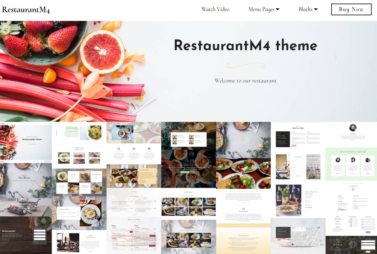 Hotel Website