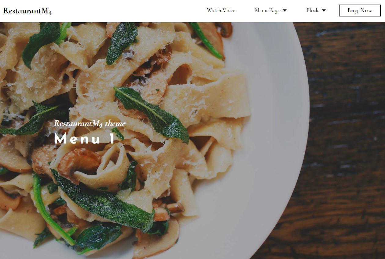 Web Theme