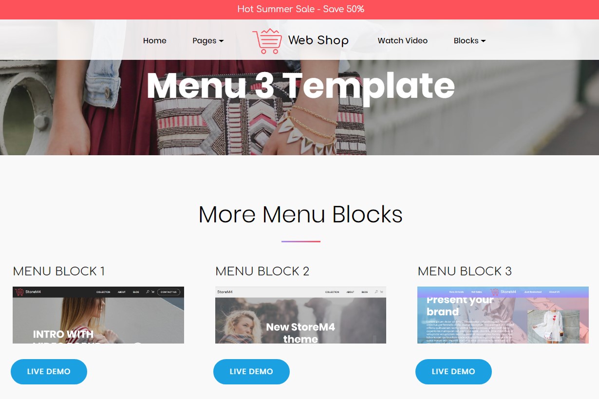 Design Template