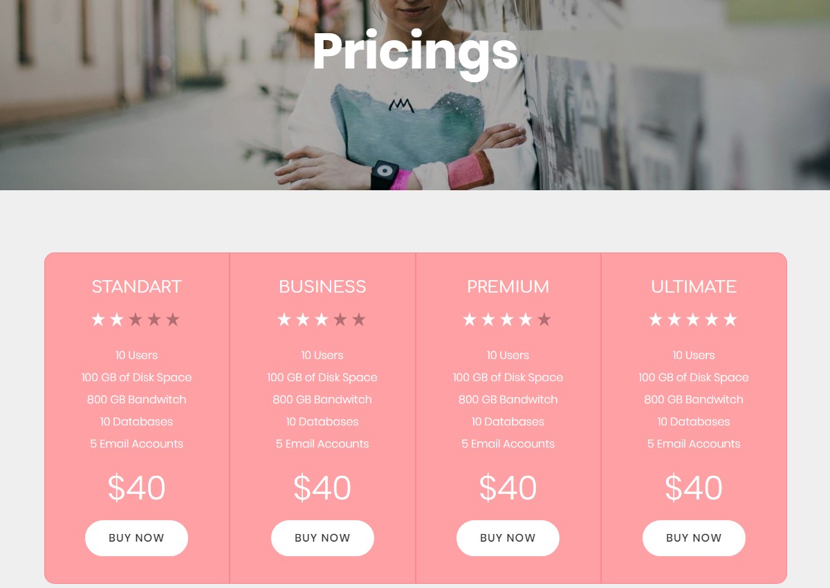 Design Template